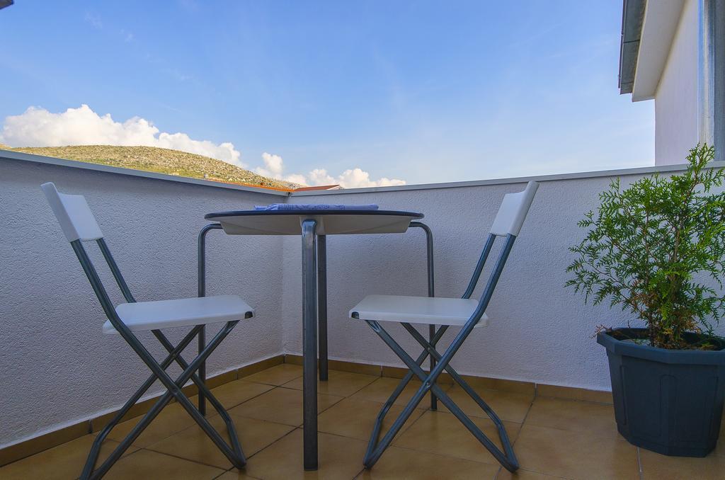 Apartment Diva Trogir Szoba fotó