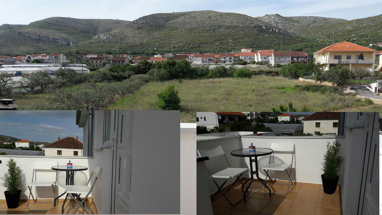 Apartment Diva Trogir Kültér fotó