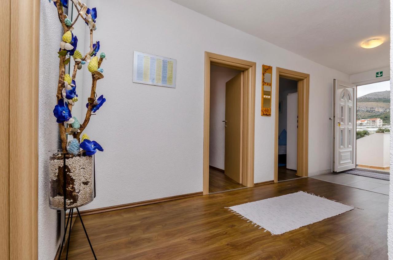 Apartment Diva Trogir Kültér fotó