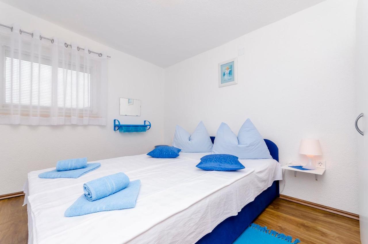 Apartment Diva Trogir Kültér fotó