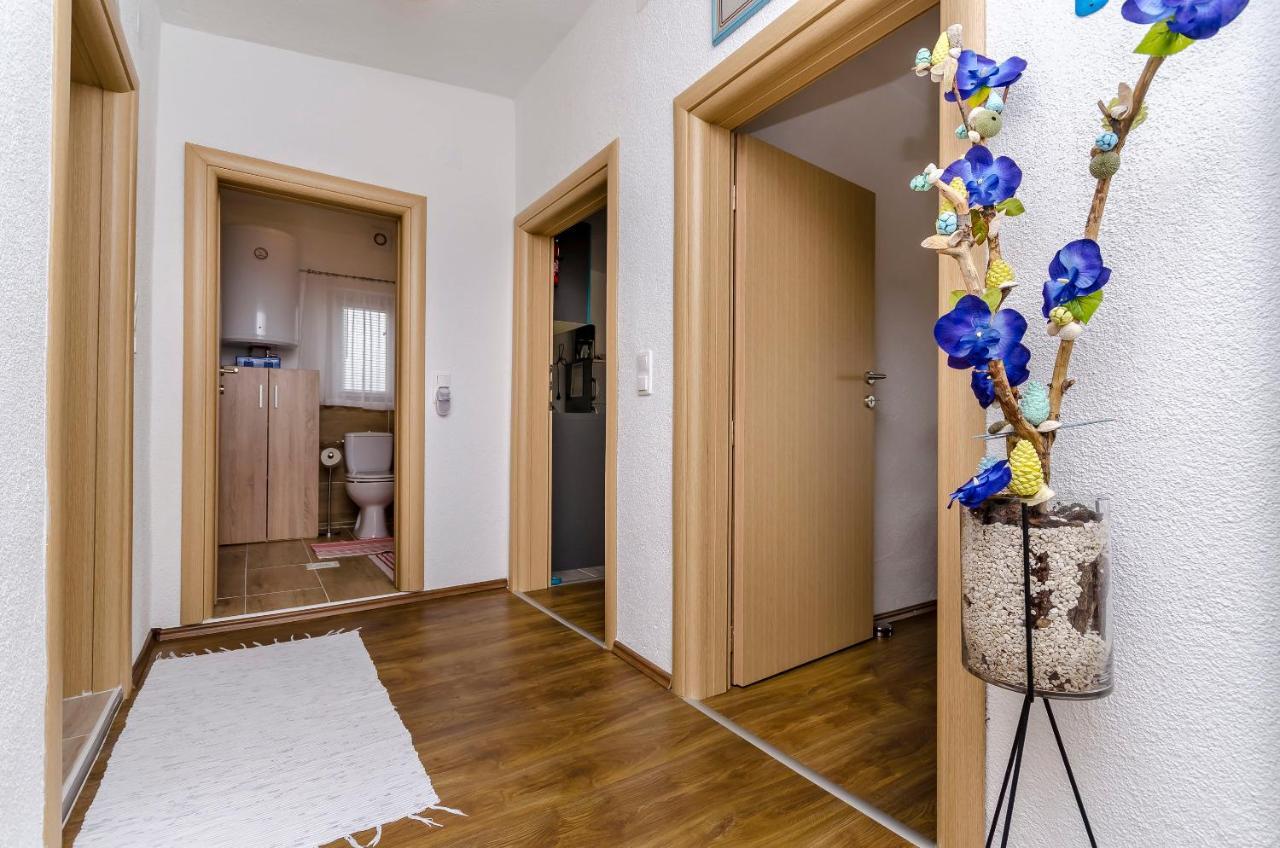 Apartment Diva Trogir Kültér fotó