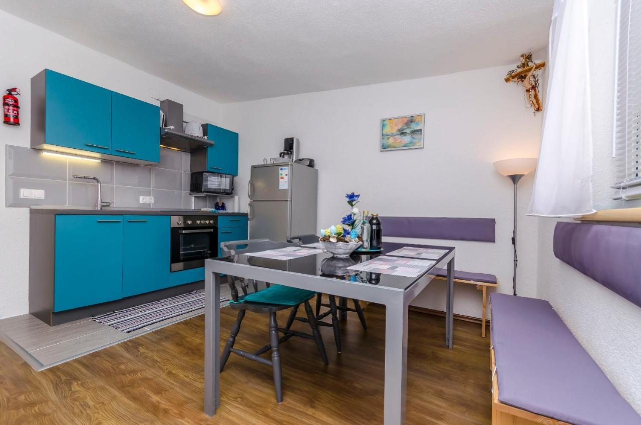 Apartment Diva Trogir Kültér fotó
