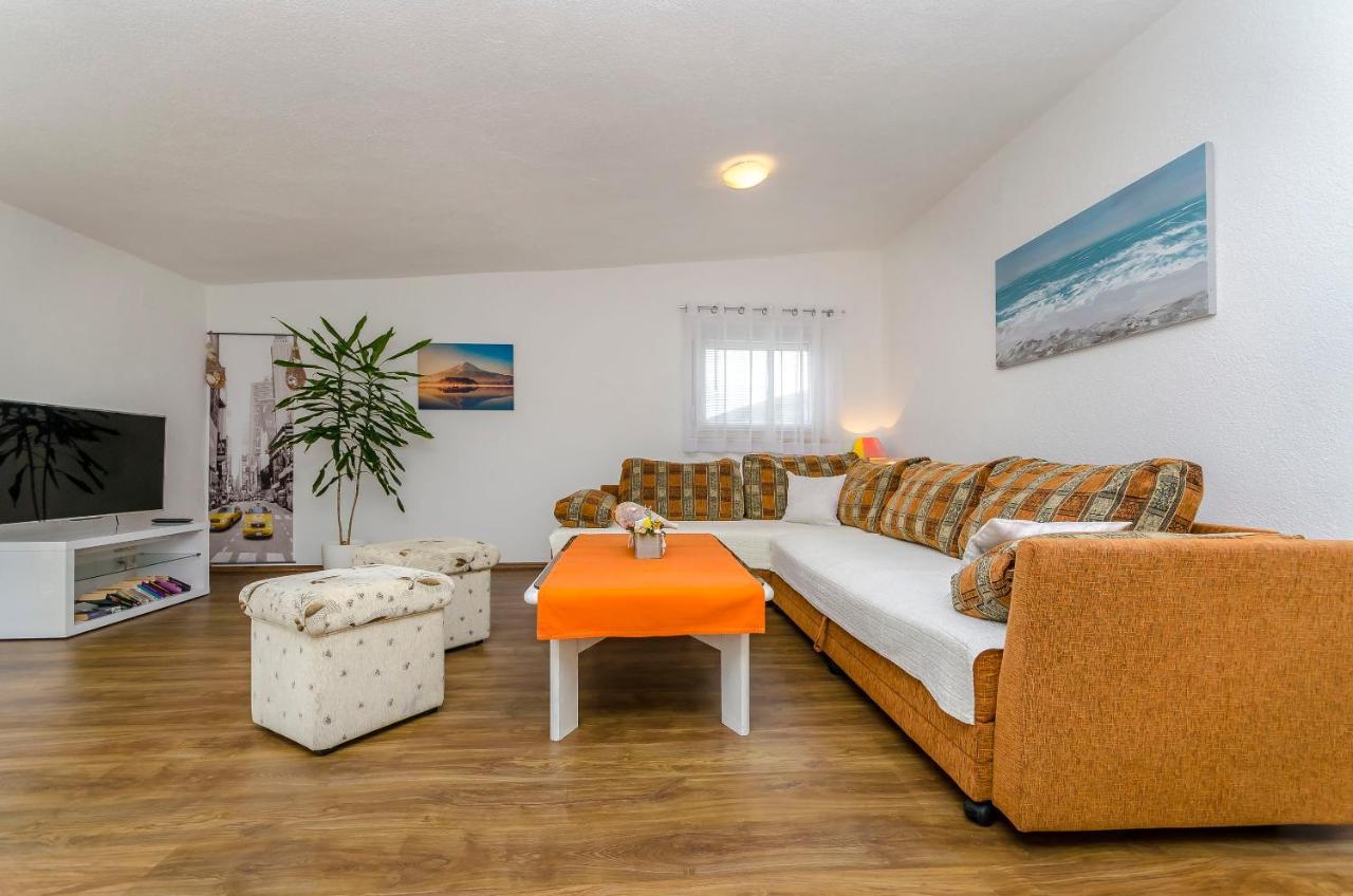 Apartment Diva Trogir Kültér fotó