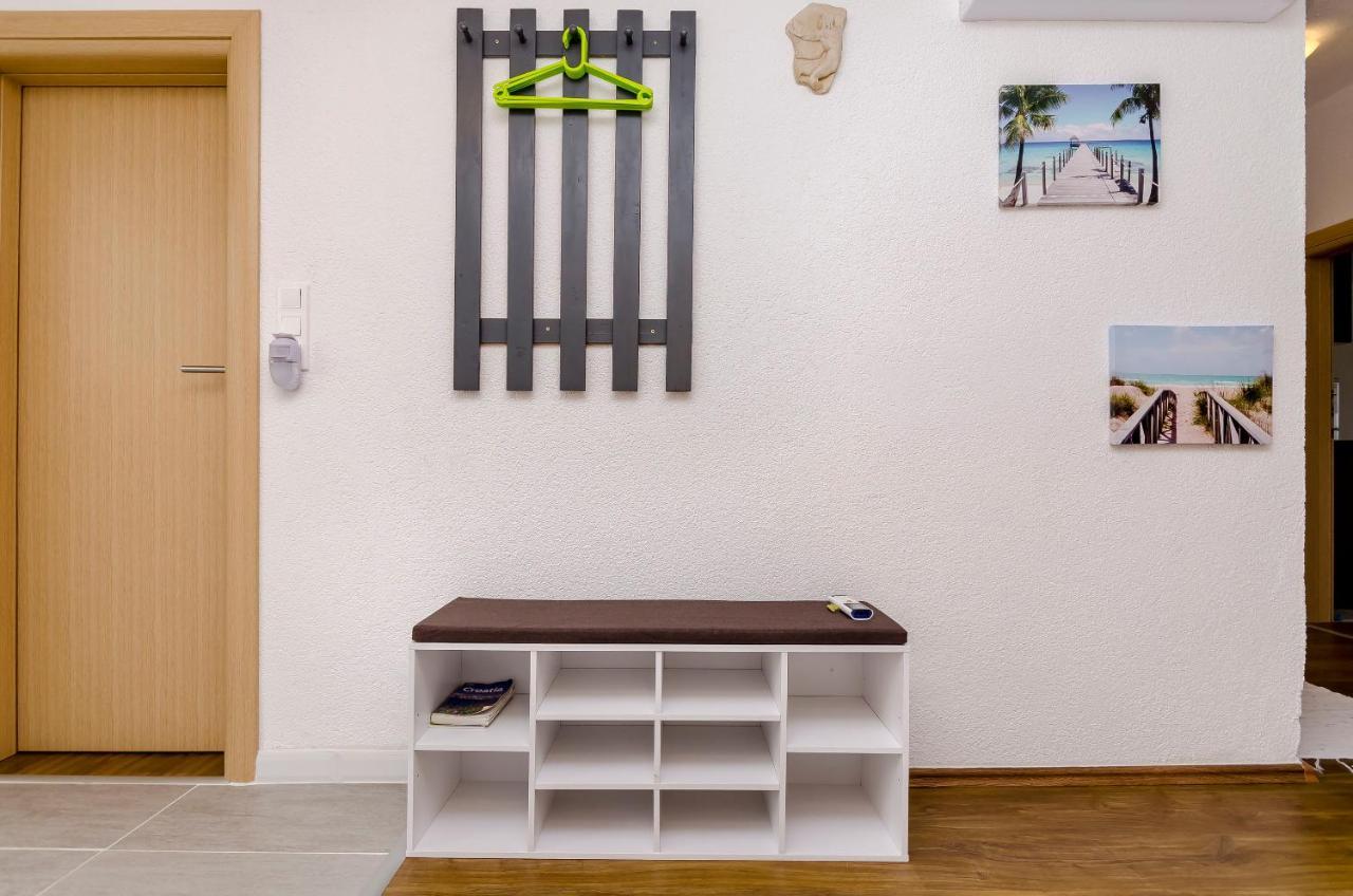 Apartment Diva Trogir Kültér fotó