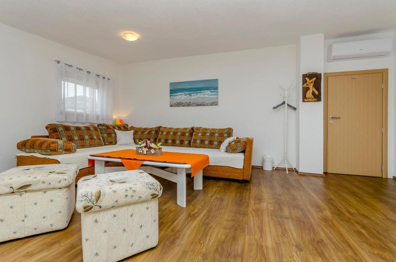 Apartment Diva Trogir Kültér fotó